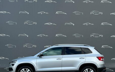 Skoda Karoq I, 2020 год, 2 326 700 рублей, 12 фотография