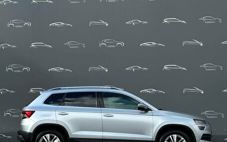 Skoda Karoq I, 2020 год, 2 326 700 рублей, 11 фотография