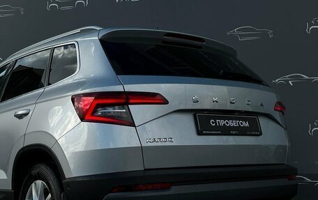 Skoda Karoq I, 2020 год, 2 326 700 рублей, 26 фотография