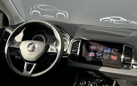 Skoda Karoq I, 2020 год, 2 326 700 рублей, 15 фотография
