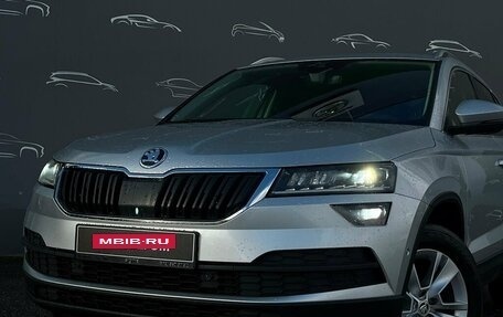 Skoda Karoq I, 2020 год, 2 326 700 рублей, 25 фотография