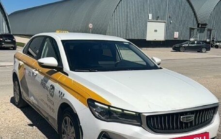 Geely Emgrand, 2023 год, 1 107 000 рублей, 2 фотография