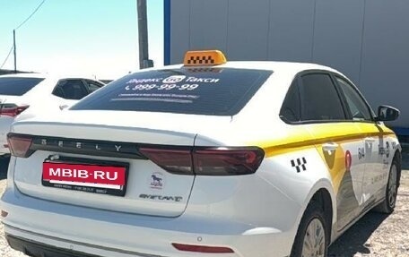 Geely Emgrand, 2023 год, 1 107 000 рублей, 3 фотография