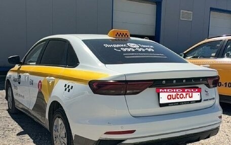 Geely Emgrand, 2023 год, 1 107 000 рублей, 4 фотография