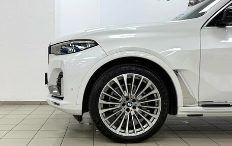 BMW X7, 2022 год, 10 995 000 рублей, 4 фотография