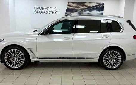 BMW X7, 2022 год, 10 995 000 рублей, 5 фотография