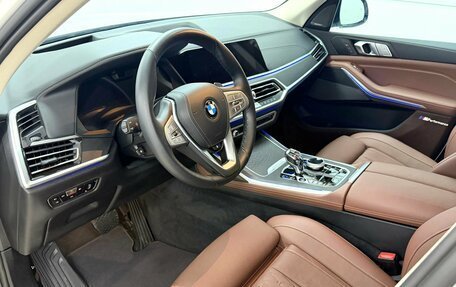 BMW X7, 2022 год, 10 995 000 рублей, 10 фотография
