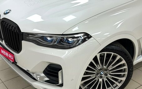 BMW X7, 2022 год, 10 995 000 рублей, 2 фотография