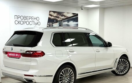 BMW X7, 2022 год, 10 995 000 рублей, 39 фотография