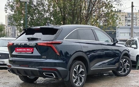 Haval F7, 2025 год, 3 099 000 рублей, 5 фотография