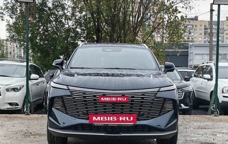 Haval F7, 2025 год, 3 099 000 рублей, 2 фотография