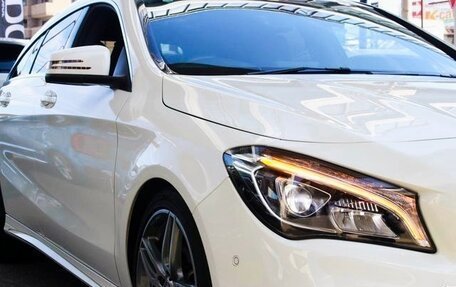 Mercedes-Benz CLA, 2016 год, 1 545 000 рублей, 3 фотография