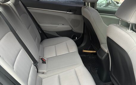 Hyundai Elantra VI рестайлинг, 2017 год, 1 630 000 рублей, 11 фотография