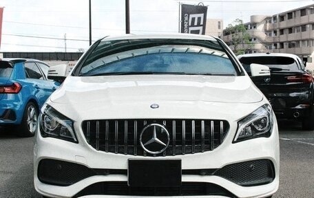 Mercedes-Benz CLA, 2016 год, 1 545 000 рублей, 2 фотография