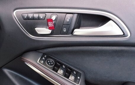 Mercedes-Benz CLA, 2016 год, 1 545 000 рублей, 8 фотография
