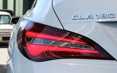 Mercedes-Benz CLA, 2016 год, 1 545 000 рублей, 34 фотография