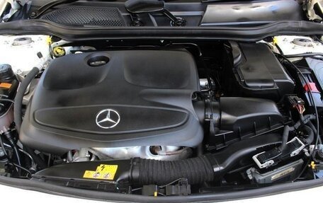Mercedes-Benz CLA, 2016 год, 1 545 000 рублей, 37 фотография