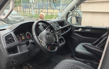 Volkswagen Multivan T6 рестайлинг, 2015 год, 3 100 000 рублей, 4 фотография