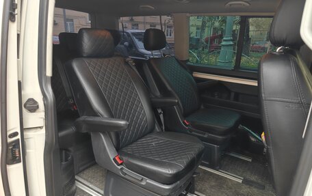 Volkswagen Multivan T6 рестайлинг, 2015 год, 3 100 000 рублей, 3 фотография