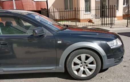 Audi A6 allroad, 2006 год, 800 000 рублей, 3 фотография