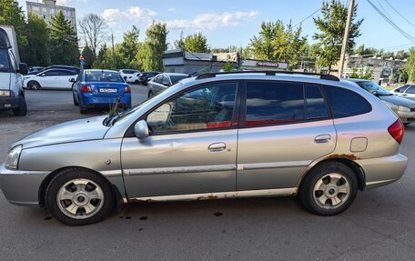 KIA Rio II, 2004 год, 120 000 рублей, 6 фотография