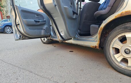 KIA Rio II, 2004 год, 120 000 рублей, 8 фотография