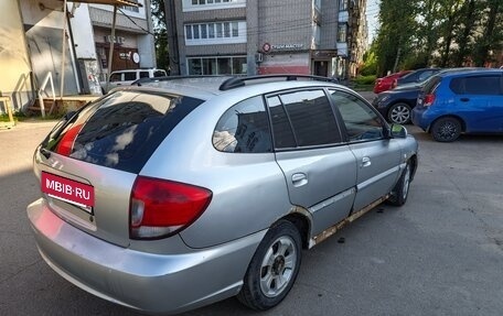 KIA Rio II, 2004 год, 120 000 рублей, 2 фотография