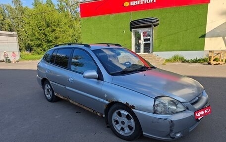 KIA Rio II, 2004 год, 120 000 рублей, 3 фотография