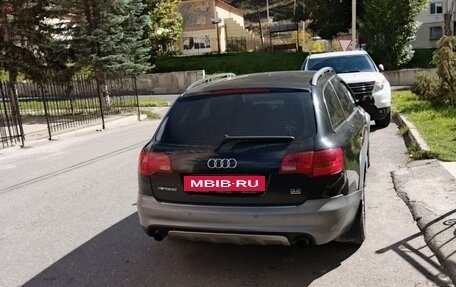 Audi A6 allroad, 2006 год, 800 000 рублей, 4 фотография