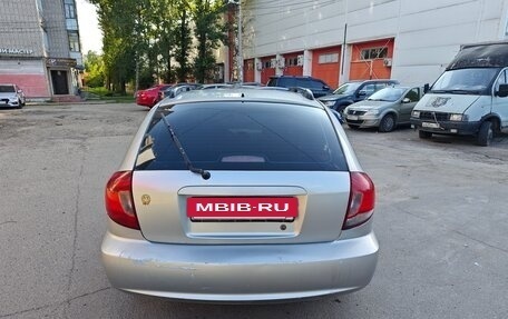 KIA Rio II, 2004 год, 120 000 рублей, 7 фотография