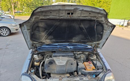 KIA Rio II, 2004 год, 120 000 рублей, 11 фотография