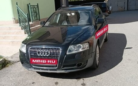 Audi A6 allroad, 2006 год, 800 000 рублей, 2 фотография