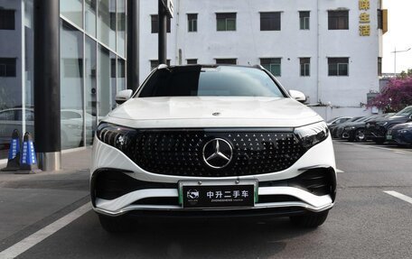 Mercedes-Benz EQA, 2025 год, 4 445 000 рублей, 9 фотография