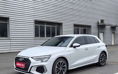 Audi A3, 2023 год, 1 901 404 рублей, 1 фотография