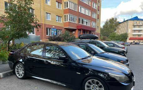 BMW 5 серия, 2007 год, 1 980 000 рублей, 1 фотография
