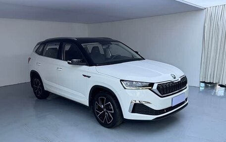 Skoda Kamiq I, 2022 год, 1 695 000 рублей, 1 фотография
