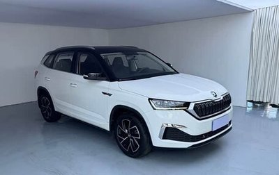 Skoda Kamiq I, 2022 год, 1 695 000 рублей, 1 фотография