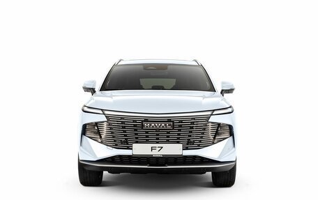Haval F7, 2026 год, 3 167 010 рублей, 4 фотография