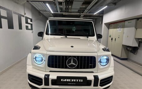 Mercedes-Benz G-Класс AMG, 2020 год, 14 370 000 рублей, 2 фотография