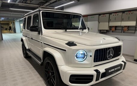 Mercedes-Benz G-Класс AMG, 2020 год, 14 370 000 рублей, 3 фотография