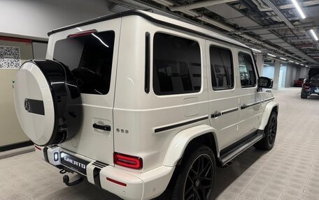 Mercedes-Benz G-Класс AMG, 2020 год, 14 370 000 рублей, 4 фотография