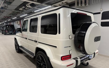 Mercedes-Benz G-Класс AMG, 2020 год, 14 370 000 рублей, 6 фотография