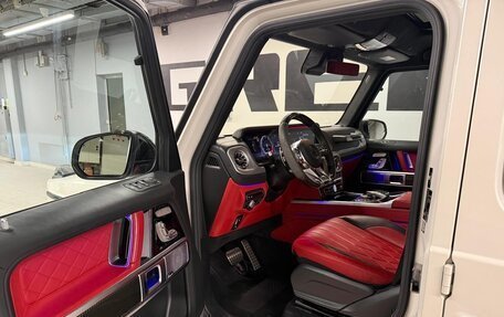 Mercedes-Benz G-Класс AMG, 2020 год, 14 370 000 рублей, 7 фотография