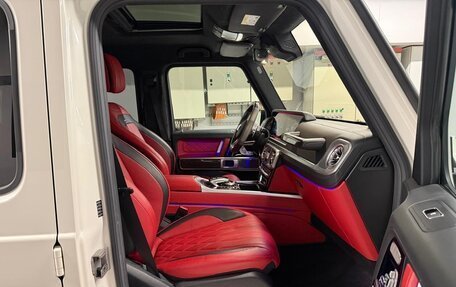 Mercedes-Benz G-Класс AMG, 2020 год, 14 370 000 рублей, 8 фотография