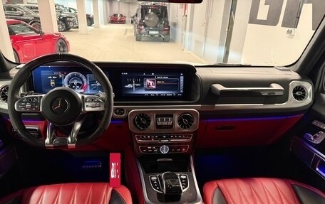 Mercedes-Benz G-Класс AMG, 2020 год, 14 370 000 рублей, 9 фотография