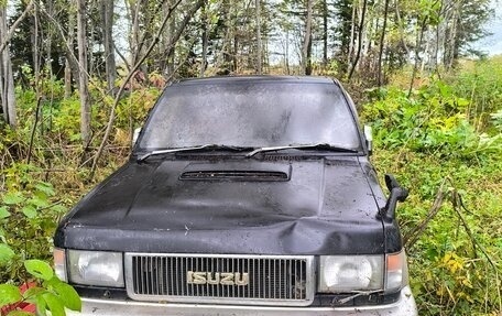 Isuzu Bighorn II, 1994 год, 1 фотография