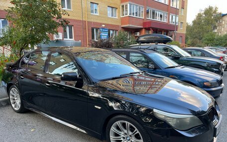 BMW 5 серия, 2007 год, 1 980 000 рублей, 6 фотография