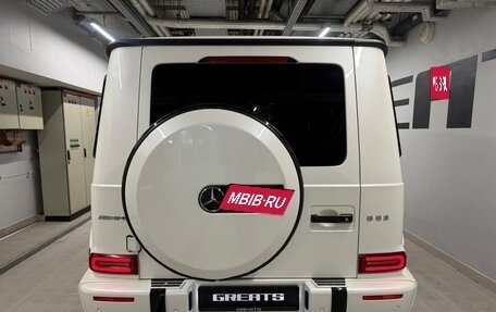 Mercedes-Benz G-Класс AMG, 2020 год, 14 370 000 рублей, 5 фотография