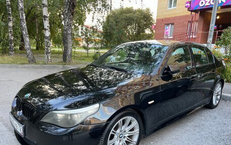 BMW 5 серия, 2007 год, 1 980 000 рублей, 9 фотография