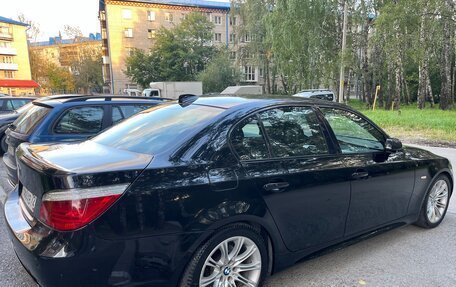 BMW 5 серия, 2007 год, 1 980 000 рублей, 12 фотография